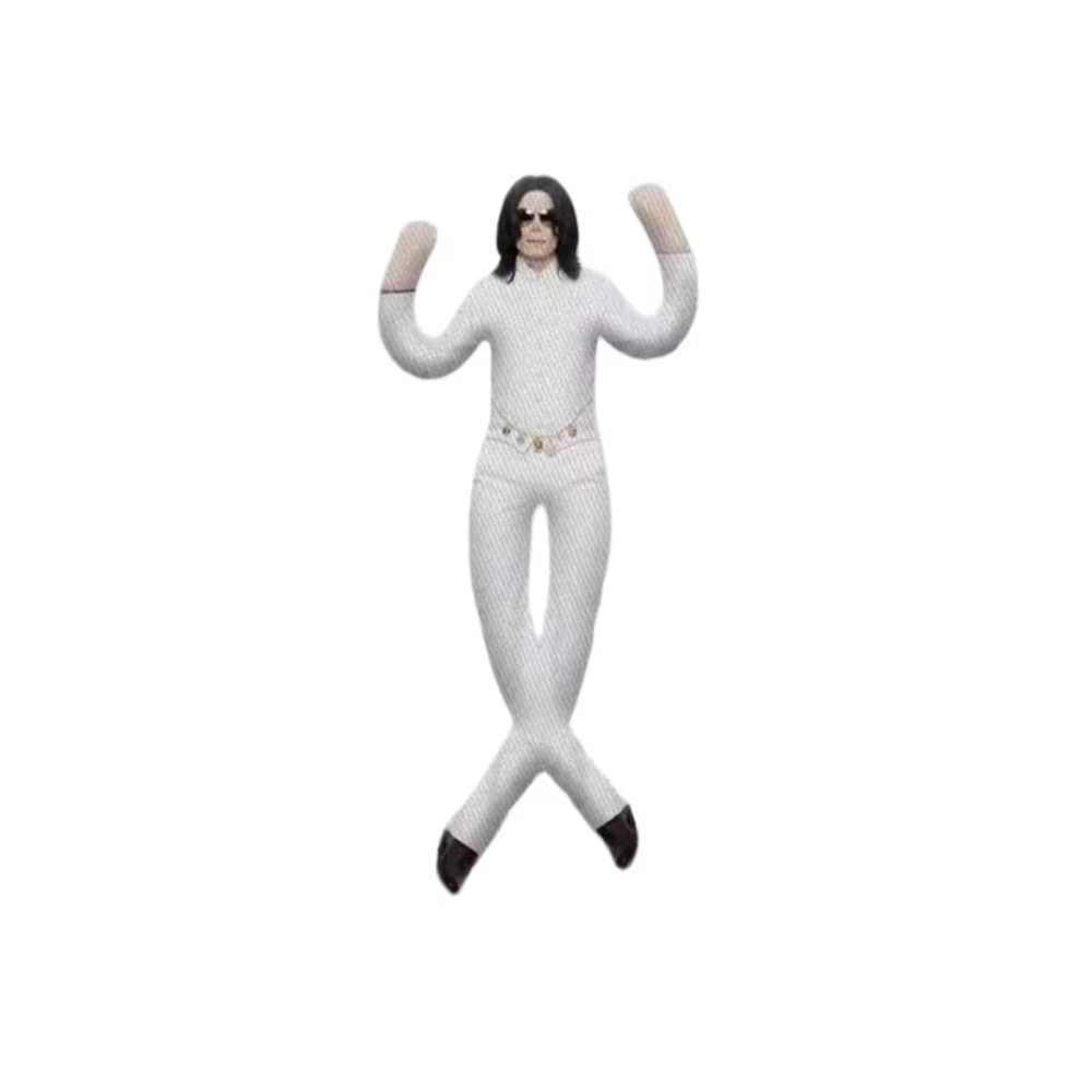 Home Textiles Usa - Boneka Cosplay Plush yang Dapat Disesuaikan,