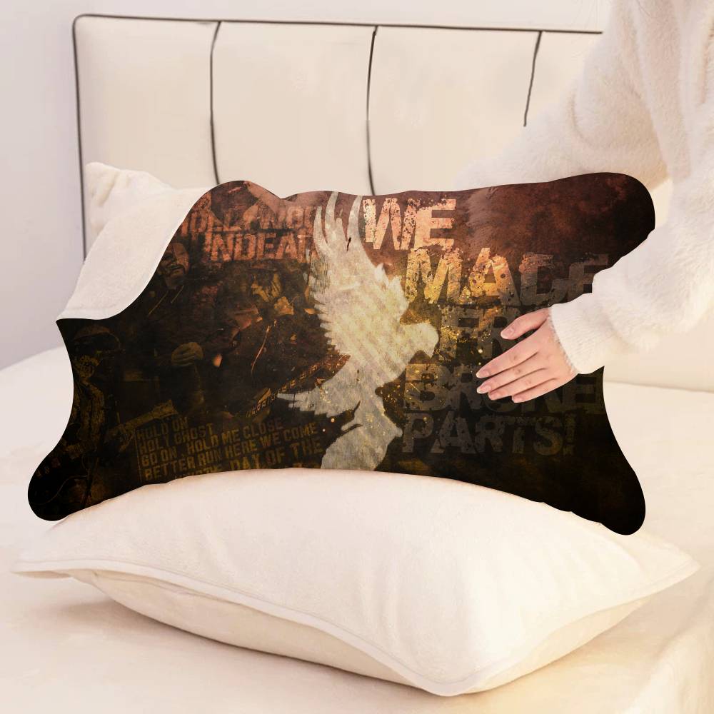 Rap Rock H-Hollywood Undead Ba - Home Textiles Premium ulasan dan harga