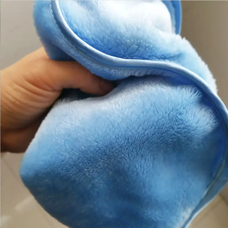 1-3 Buah Handuk Penghapus Rias - Home Textiles Face Towel ulasan dan harga