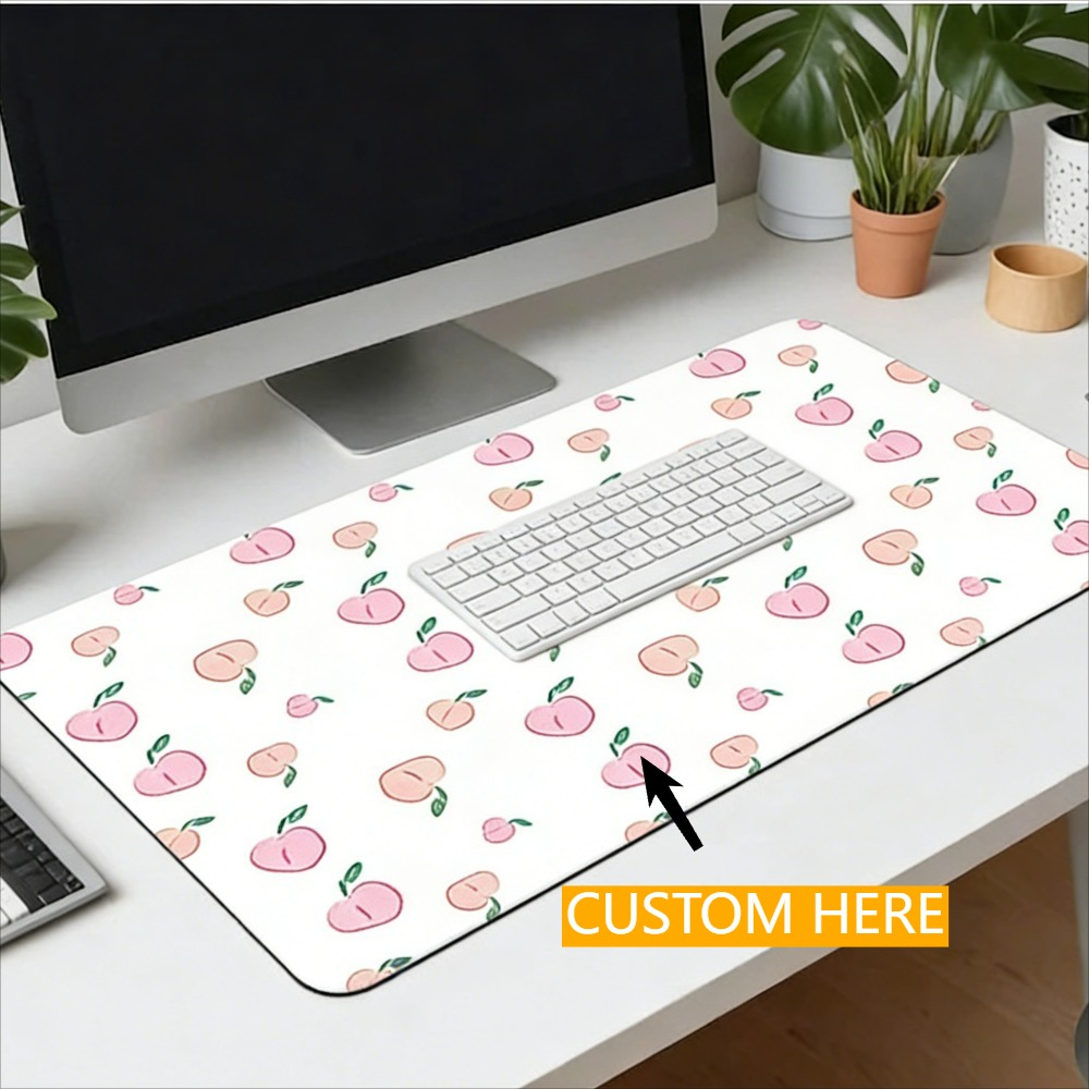 1 buah Alas Mouse Kustom denga - Home Textiles Usa ulasan dan harga